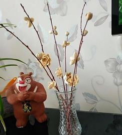 只要你有耐心，开心果壳也可以成为艺术满满的装饰品
