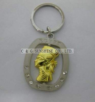 【【新款直销】供应Key chain 钥匙扣 可定制(图)】价格,厂家,图片,钥匙饰品、挂件,蒙英-
